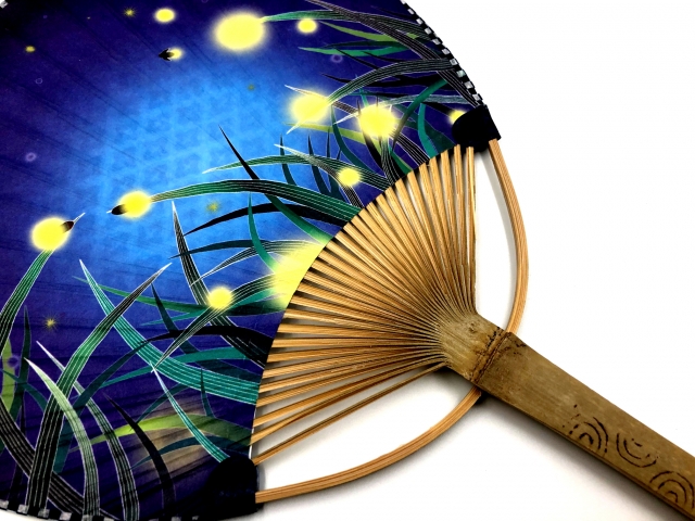 Fireflies were one of Japan's most beloved symbols of summer.