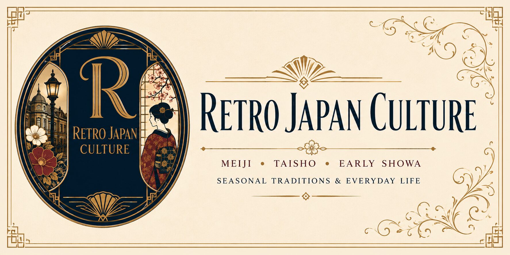 Retro Japan Culture